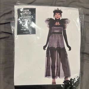 Dark Empress Costume